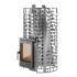 Банная печь Эверест Steam Master 44 INOX 320М б/в