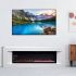 Портал Royal Flame Line под очаг Vision 60 LED разборный