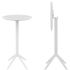 Стол пластиковый барный складной Sky Folding Bar Table 60 234/122-0114