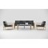 Лаунж зона Gardenini Premium Elegante long LPELG.010800.S3