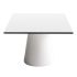 Столик ламинированный кофейный Gaber Roller Table GAB/TROLC044/H40