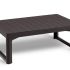 Раскладной стол Gardeck Лион (Lyon rattan table) коричневый