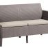 Диван Салемо 2-х местный (Salemo 2 Sofa), капучино