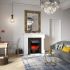 Электроочаг RealFlame Fobos Lux