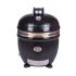Керамический гриль Monolith Lechef Pro Series 2.0 Black без боковых столиков и подставки