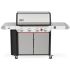 Газовый гриль Weber Genesis SP 435W LP SS PL