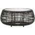 Стол плетеный кофейный Janus et Cie Vino JNS/736-94-585/LC
