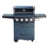 Газовый гриль Sahara X450 4 Burner BBQ Smokey Teal