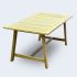 Стол обеденный Ideal Patio LEONOREN из тика 180x90