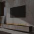 Электрический паровой камин Airtone Misty VSFB 2250