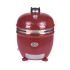 Керамический гриль Monolith Lechef Pro 2.0 Red без боковых столиков и подставки