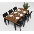 Обеденная группа Gardenini Bella DBLL.010622.C4