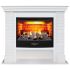 Каминокомплект RealFlame Brixton c очагом 3D Firestar 25,5