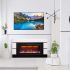 Каминокомплект  Royal Flame Modern с очагом Crystal 36 RF