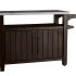 Столик для барбекю Gardeck 207 Л (Unity XL 207L) коричневый