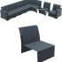 Модуль дополнительный для дивана Monaco Lounge Extension Part 234/837-2504