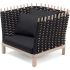 Кресло плетеное Paola Lenti Wabi