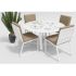 Обеденная группа Gardenini Primavera DPRM.020212.C2