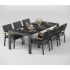 Обеденная группа Gardenini Malia DMLA.010822.C4