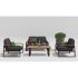 Лаунж зона Gardenini Bella LBLL.010500.S2