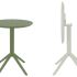 Стол пластиковый складной Sky Folding Table Ø60 234/121-0107