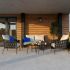 Лаунж зона Ideal Patio FIAMMA белая - каркас карбон