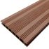 Террасная доска Gardeck Ecodeck (шовная) 165*23,5*4000мм