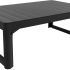 Раскладной стол Gardeck Лион (Lyon rattan table) графит