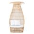 Лаунж-кресло плетеное RosaDesign Cabana Loveseat