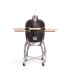 Гриль Yakiniku Kamado Medium вкл. базу с колесиками и боковые столики