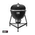 Угольный гриль Weber Summit Kamado E6