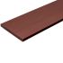 Подступенок ДПК для ступеней Gardeck Holzhof Deckron, Darvolex, Ecodeck 147*13*4000мм терракот
