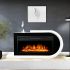 Портал Royal Flame Basel под очаг Vision 42 LED