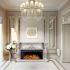 Портал Royal Flame Windsor под очаги Vision 42