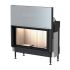 Каминная топка Brunner BKH 50/98 flat с подъемом