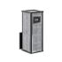 Банная печь Klover RT 20-RV в облицовке талькомагнезит, Design 08