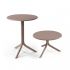 Стол пластиковый обеденный Gardeck Nardi Spritz + Spritz Mini 003/4005810000