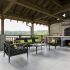 Лаунж зона Ideal Patio VERITA темно-серая - каркас карбон