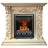 Каминокомплект RealFlame Patricia STD WT с очагом 3D Oregan