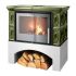 Кафельная печь ABX Panonie Exclusive кафельная