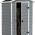 Сарай Gardeck Keter "Манор 4х3" (размеры 117 х 94 см)