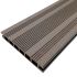Террасная доска Gardeck Ecodeck (шовная) 165*23,5*4000мм