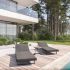 Шезлонг Gardenini Premium Hacienda SPHCD.010800.N1