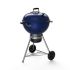 Угольный гриль Weber Master-Touch GBS C-5750 синий океан