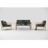 Лаунж зона Gardenini Premium Elegante LPELG.010800.S2