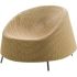 Лаунж-кресло плетеное Paola Lenti Afra