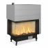 Каминная топка Romotop Heat R/L 3G L 81.51.40.24