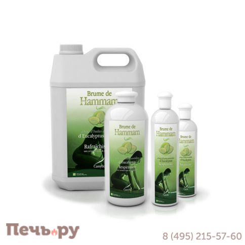 Аромат для хамама Camylle Эвкалипт фото