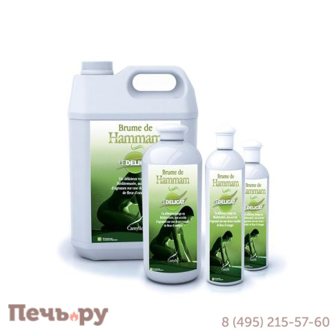 Аромат для хамама Camylle Изысканный фото