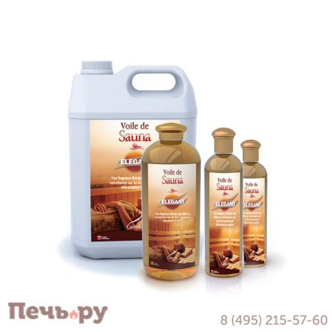 Аромат для сауны Camylle Элегантный фото